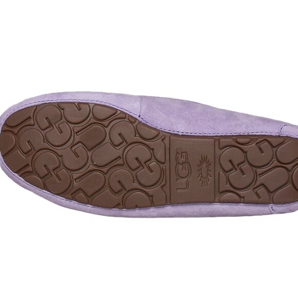 NIB ✅ UGG W. Ansley Lavender (Purple Zen) Slippers ~ Size 9 ⭐ BNIB - Picture 13 of 17